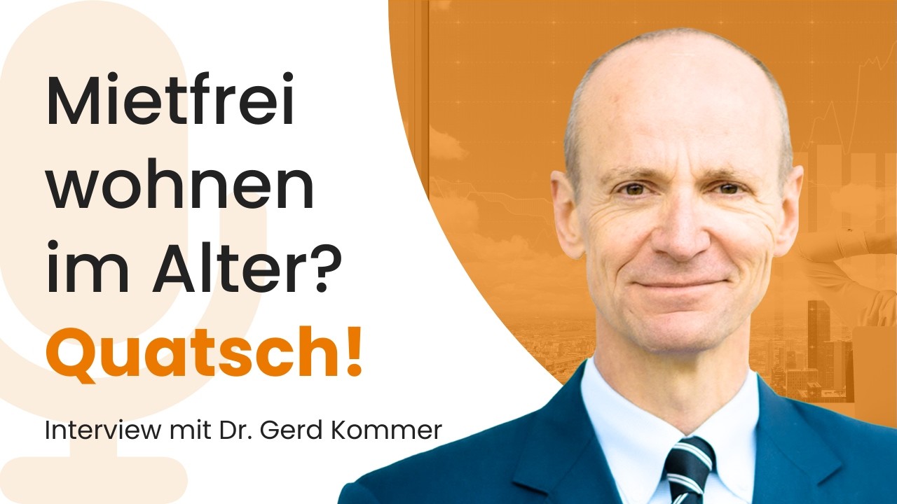 Käufer oder Mieter – wer hat am Ende mehr Geld? | justETF