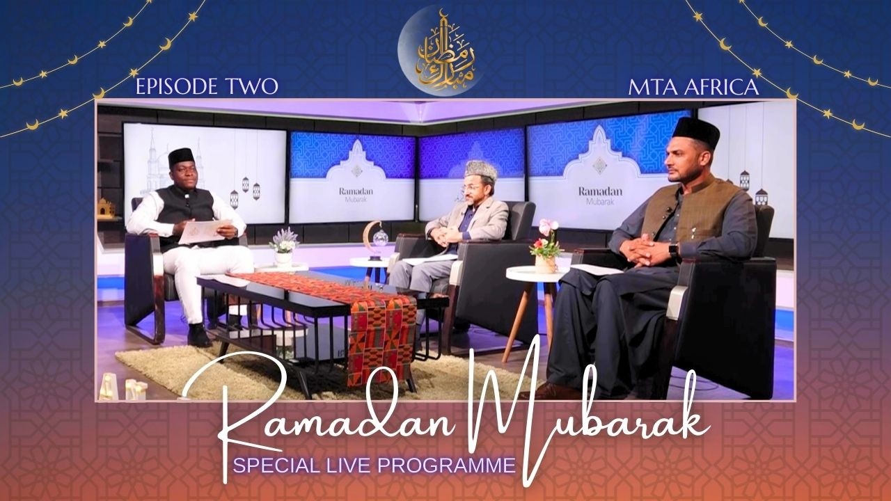 🌙 Ramadan Mubarak | Episode 2