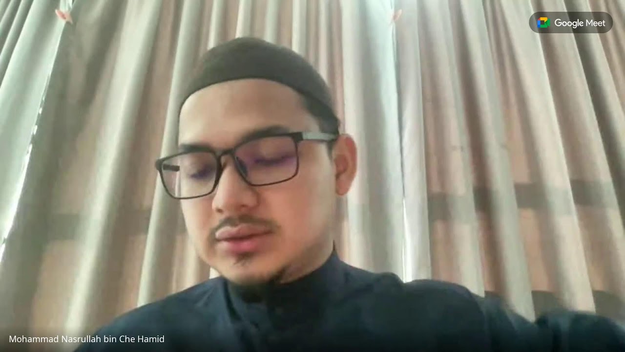 Fiqh Ramadan Ustaz nasrullah