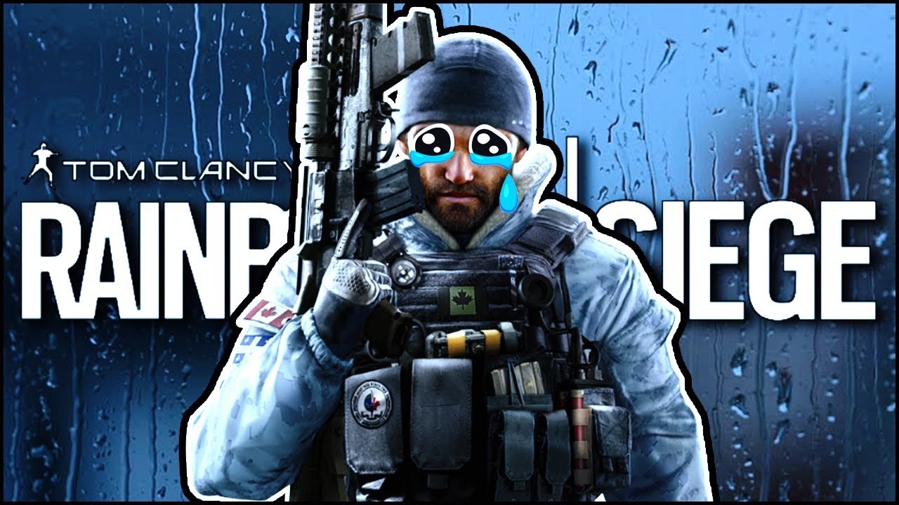 RIP BUCK | Rainbow Six Siege