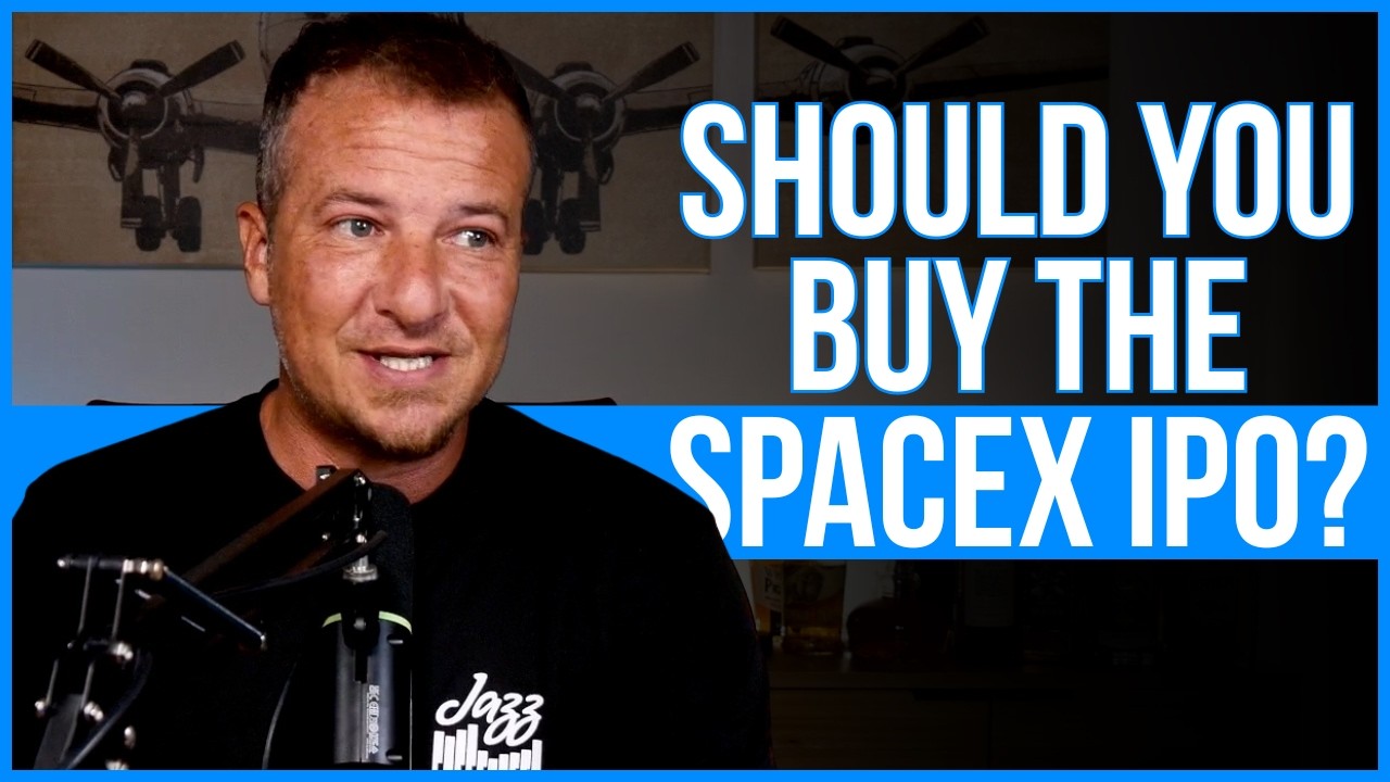 Стоит ли покупать акции SpaceX на IPO? 🤔