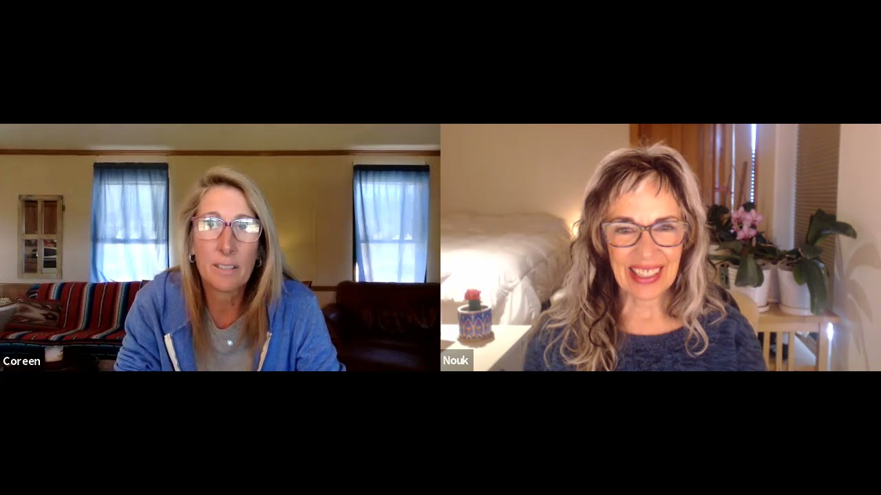 A Course In Miracles ~ Workbook Lesson 289 ~ Intuitively unpacked and explained holographically
