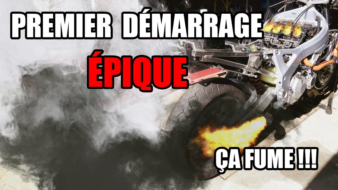 16 ELLE REPREND VIE ! 😱🔥 Premier Démarrage Après des Années