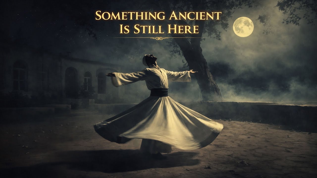 Something Ancient Is Still Here | arabic calm