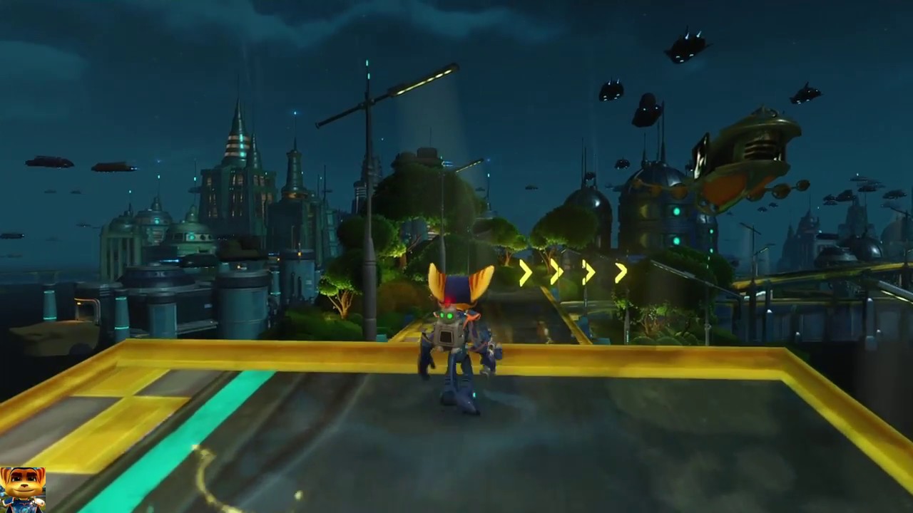 Ratchet and Clank PS4 Glitches