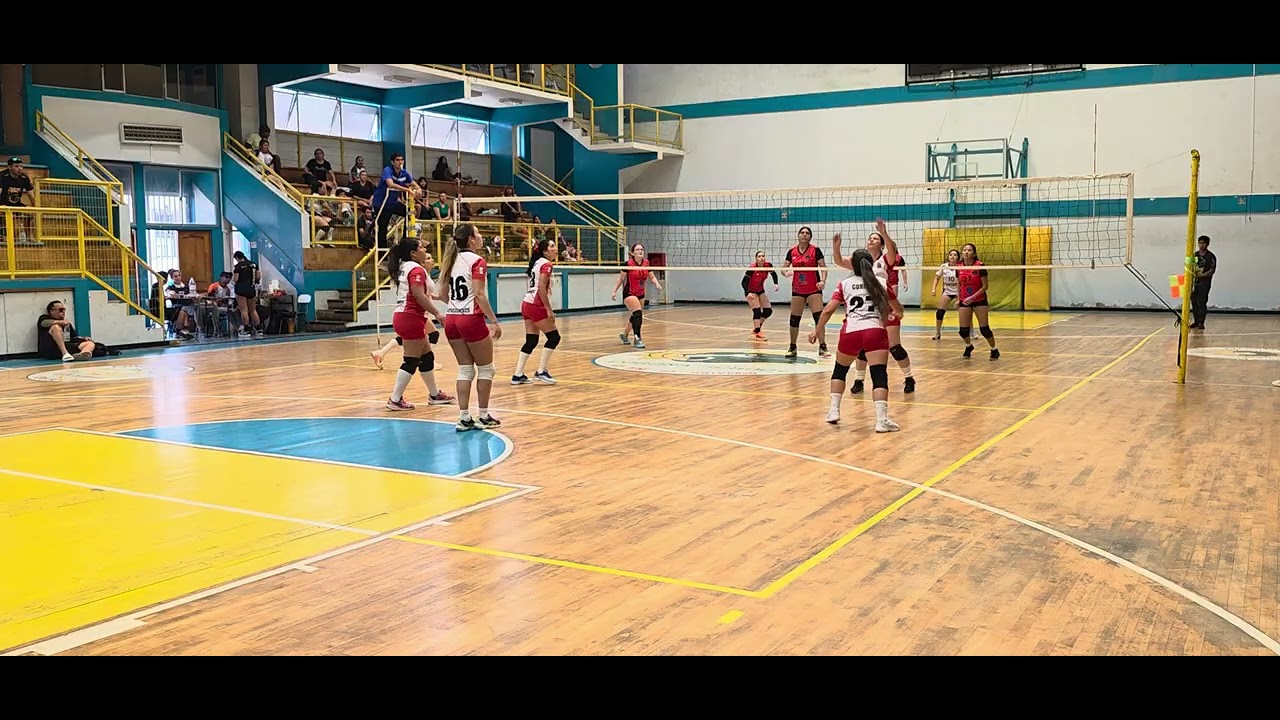 Amazonas Vs Panteras 1° Set