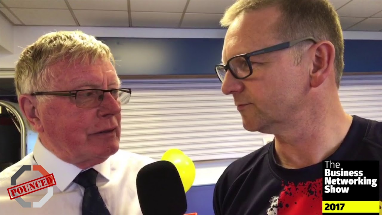 Paul Bohill TBNS 17 Pounce Interview key note speaker