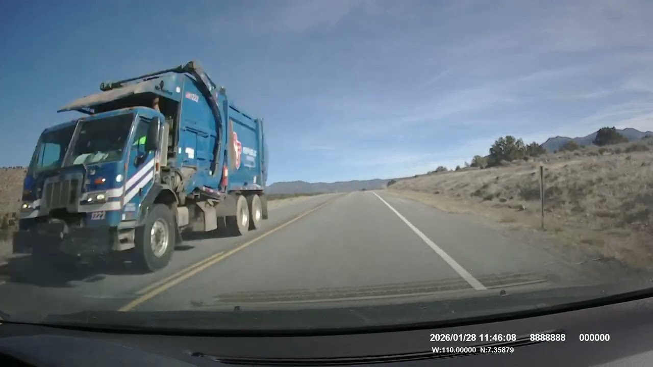 ST GEORGE, UTAH TO KLAMMATH, CA ROAD TRIP 01-28-2026 TO 01-29-2026 PART 4