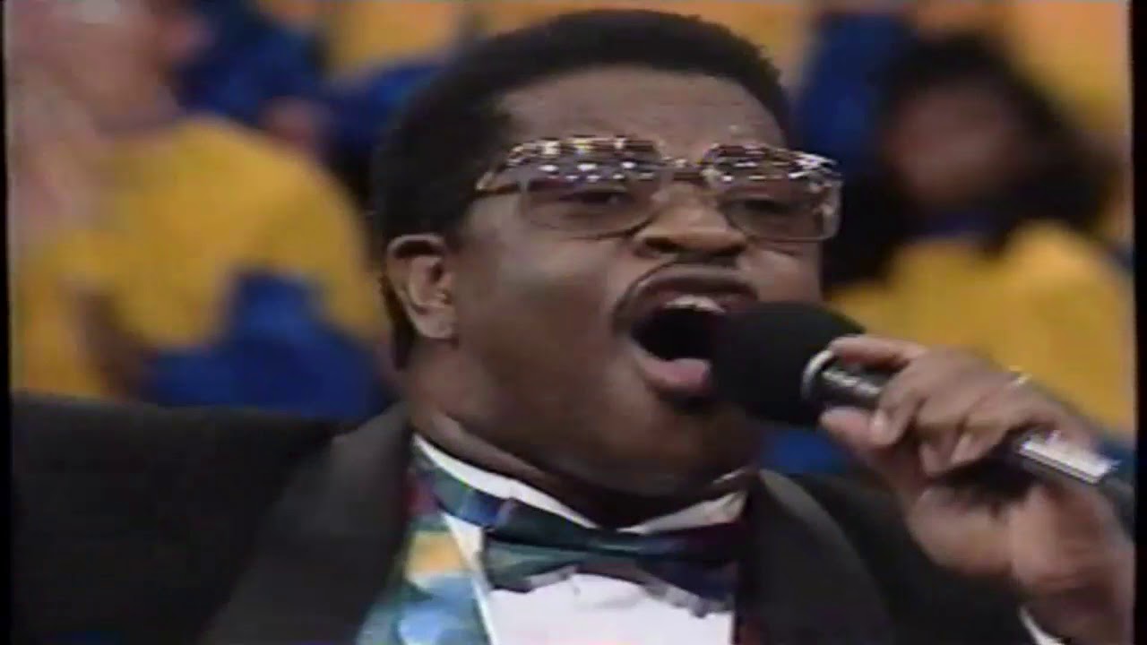 Dallas Fort Worth Mass Choir - He's On Time
