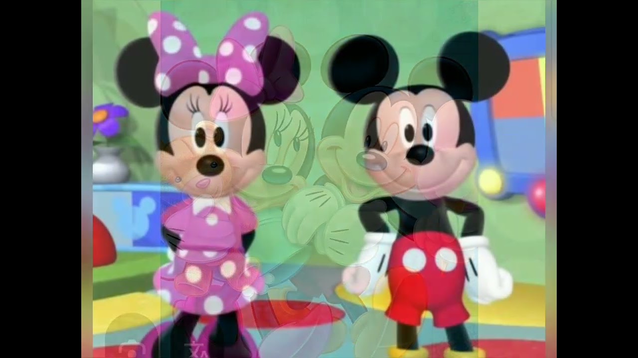MICKEY X MINNIE AHORA TU ❤❤