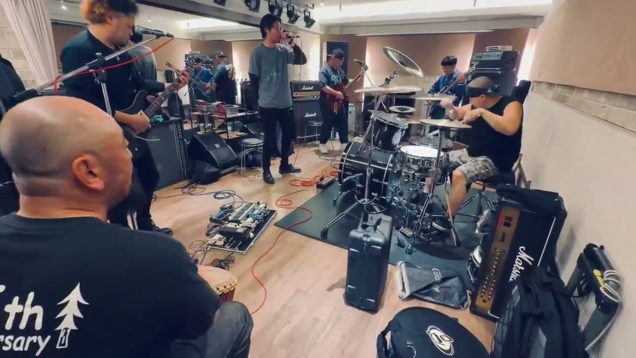 「So What ?!」el jabali
