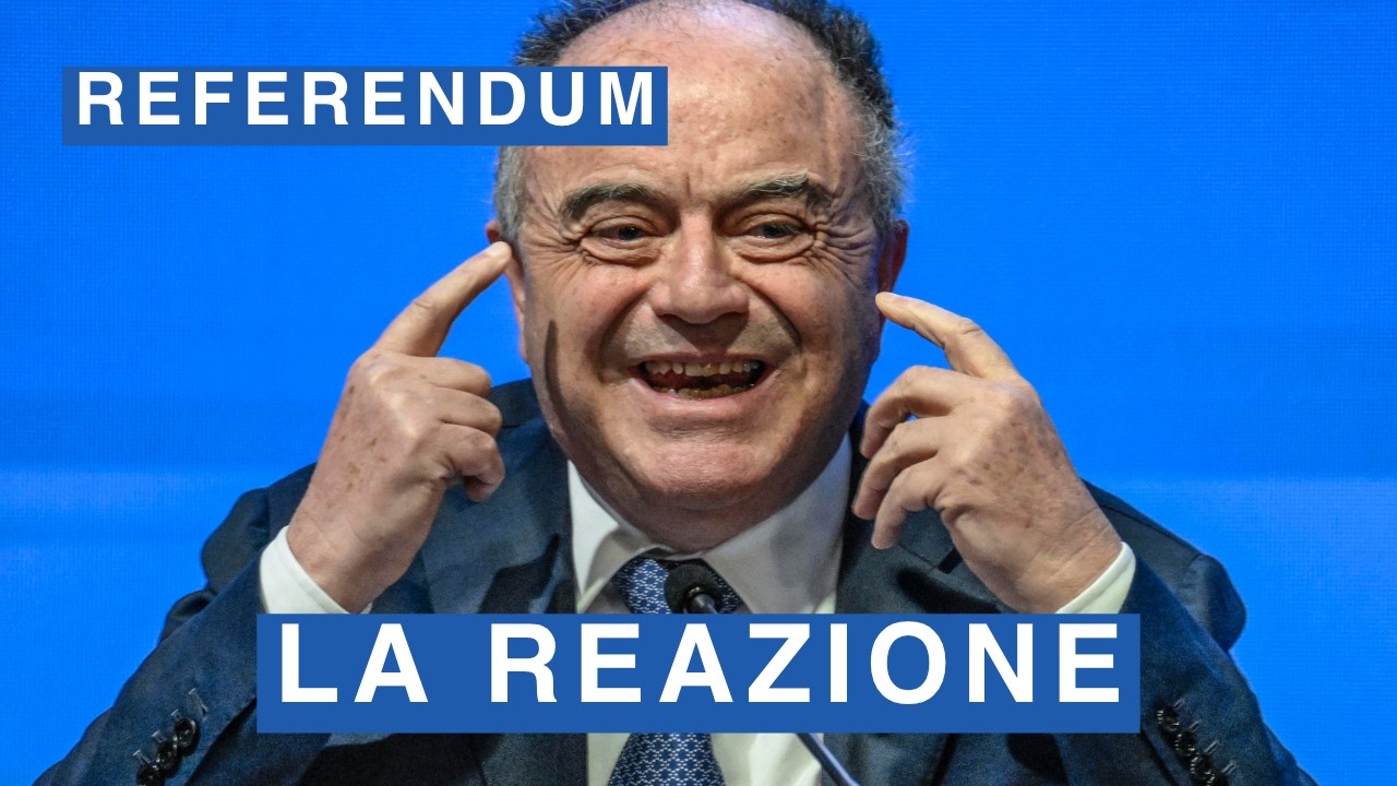 Referendum, Gratteri: &laquo;Hanno vinto i valori della societ&agrave; civile. Bocciato un metodo&raquo;