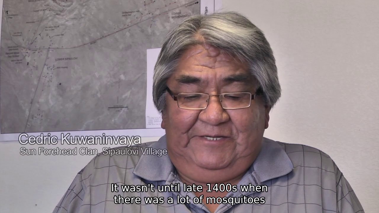 Hopi Clan Migrations Related to Coming to and Leaving Homolovi