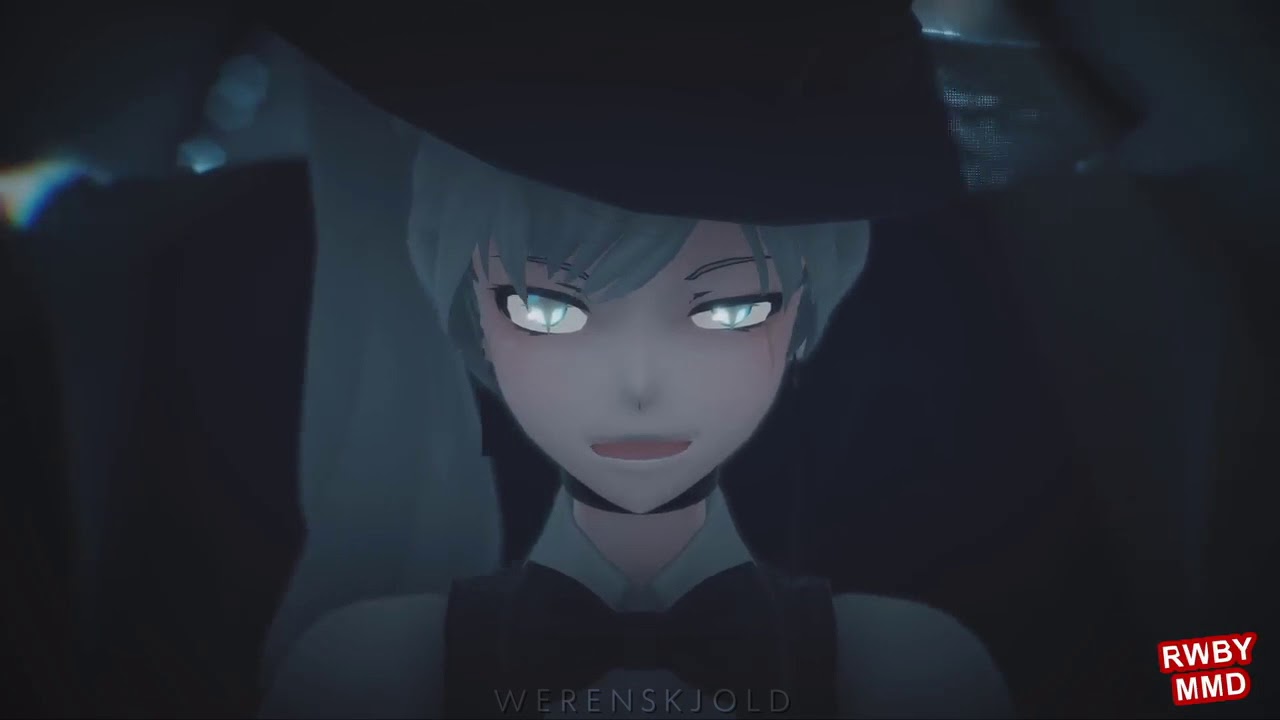 【MMD RWBY】 Monster Weiss And Neo MashUp