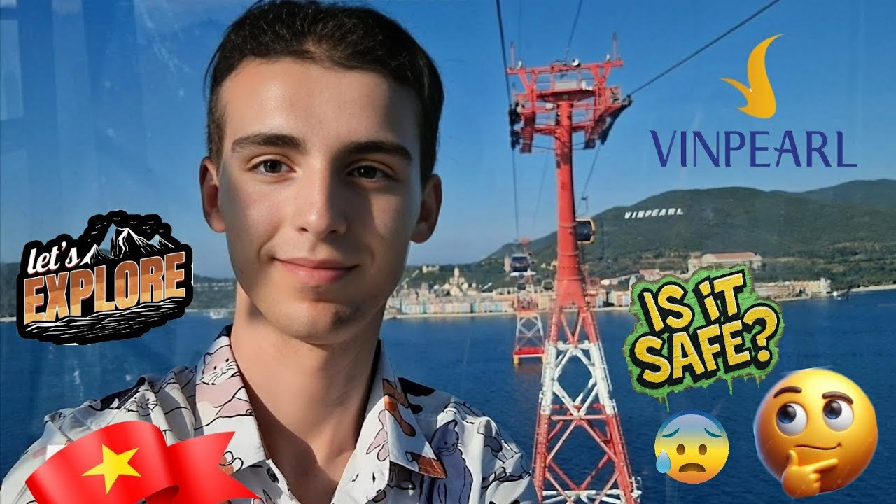 Is the Vinpearl Cable Car Safe? Must-Know Tips Before You Visit and Ride!