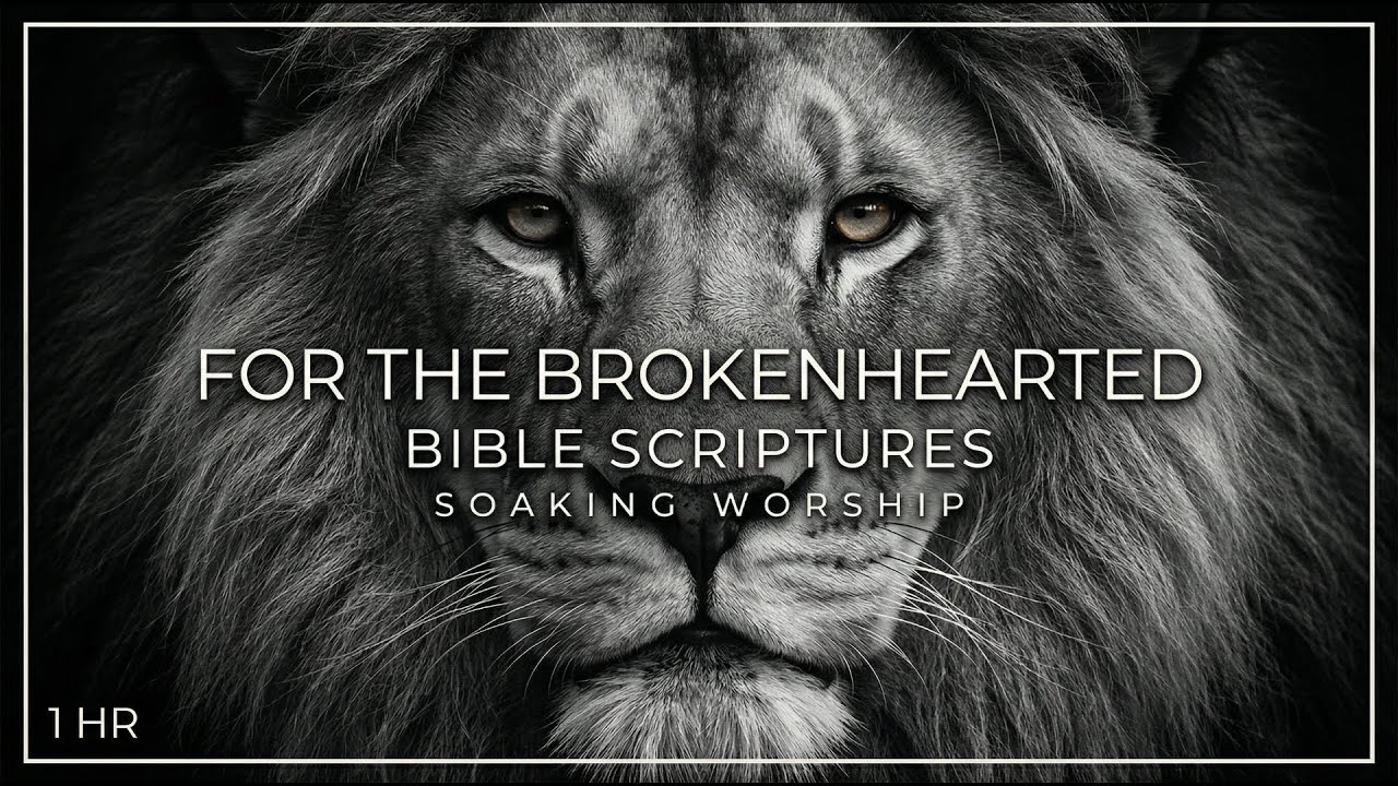 Worship in Spirit and in Truth | Biblical Declarations | 1 Hour Soaking Worship  (Work, Pray, Chill)