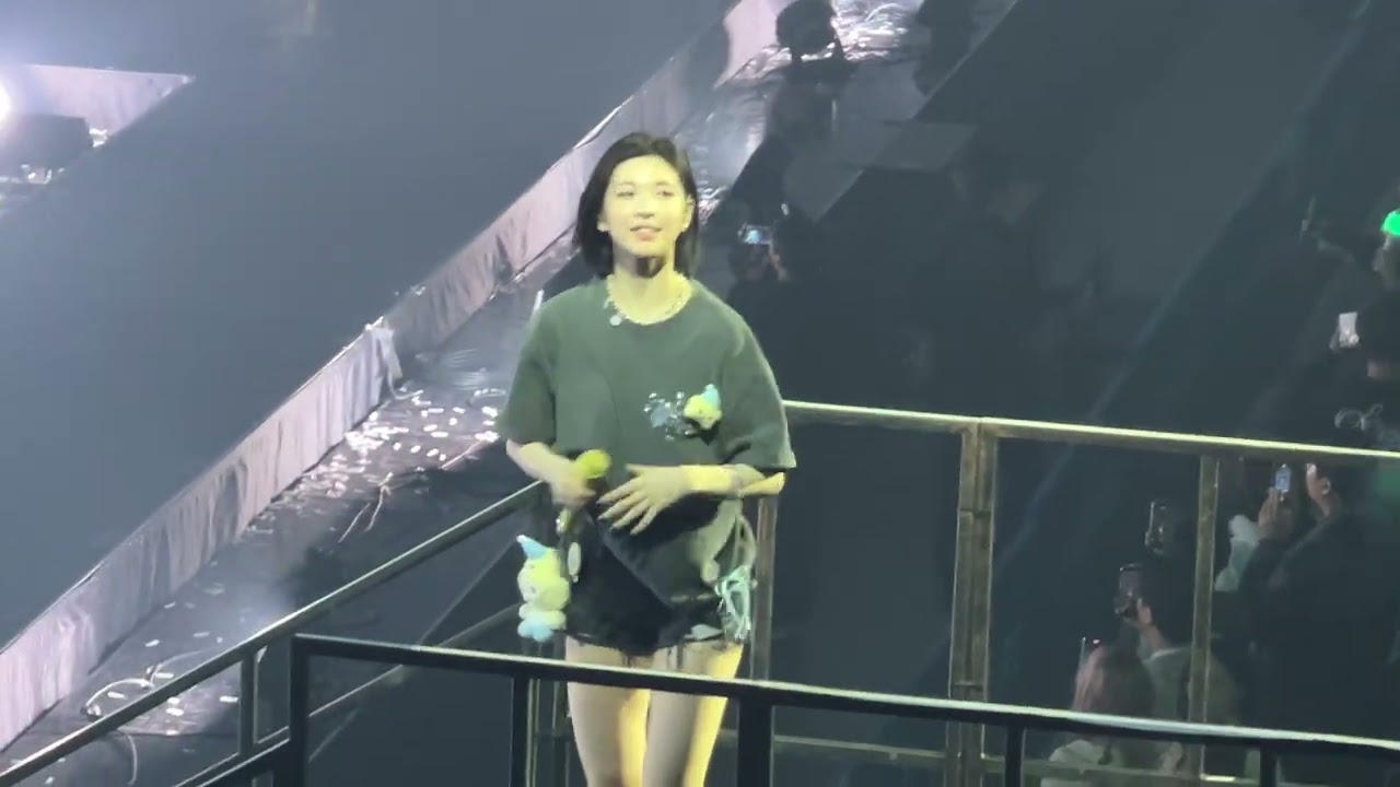 20251129 엔믹스 첫 단독 콘서트 빗빗+ 펑글크