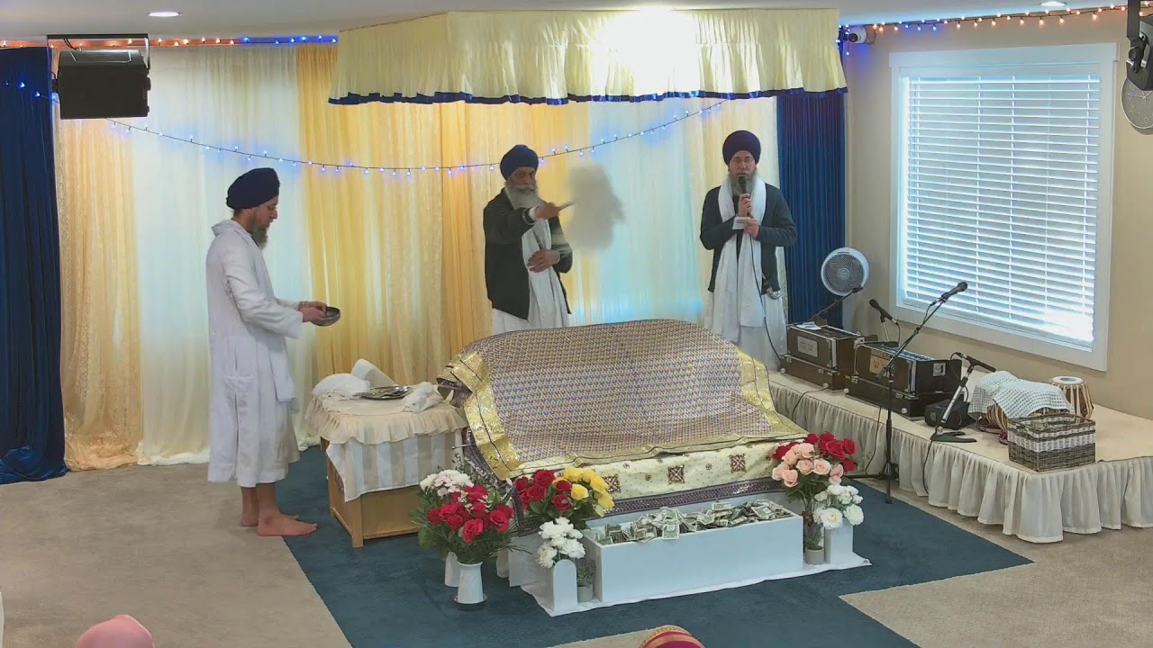 ਦਮਦਮੀ ਟਕਸਾਲ (ਕੈਂਟ) - ਐਤਵਾਰ ਦੀਵਾਨ 15 ਫਰਵਰੀ 2026 - DAMDAMI TAKSAL (KENT) LIVE