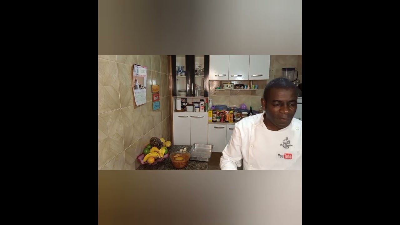 Frango assado com Laranja 🍊 na Maionese 😁