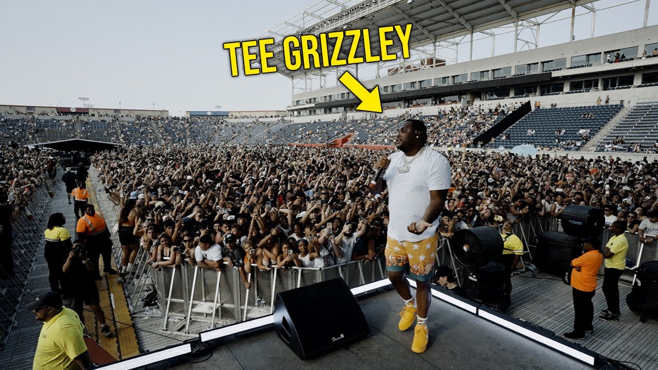 The Tee Grizzley Vlog