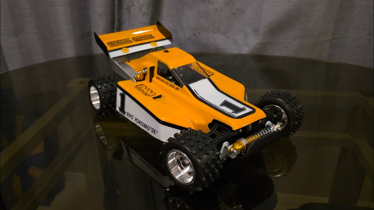 РПС (Лоси) Yokomo 834b Special Edition