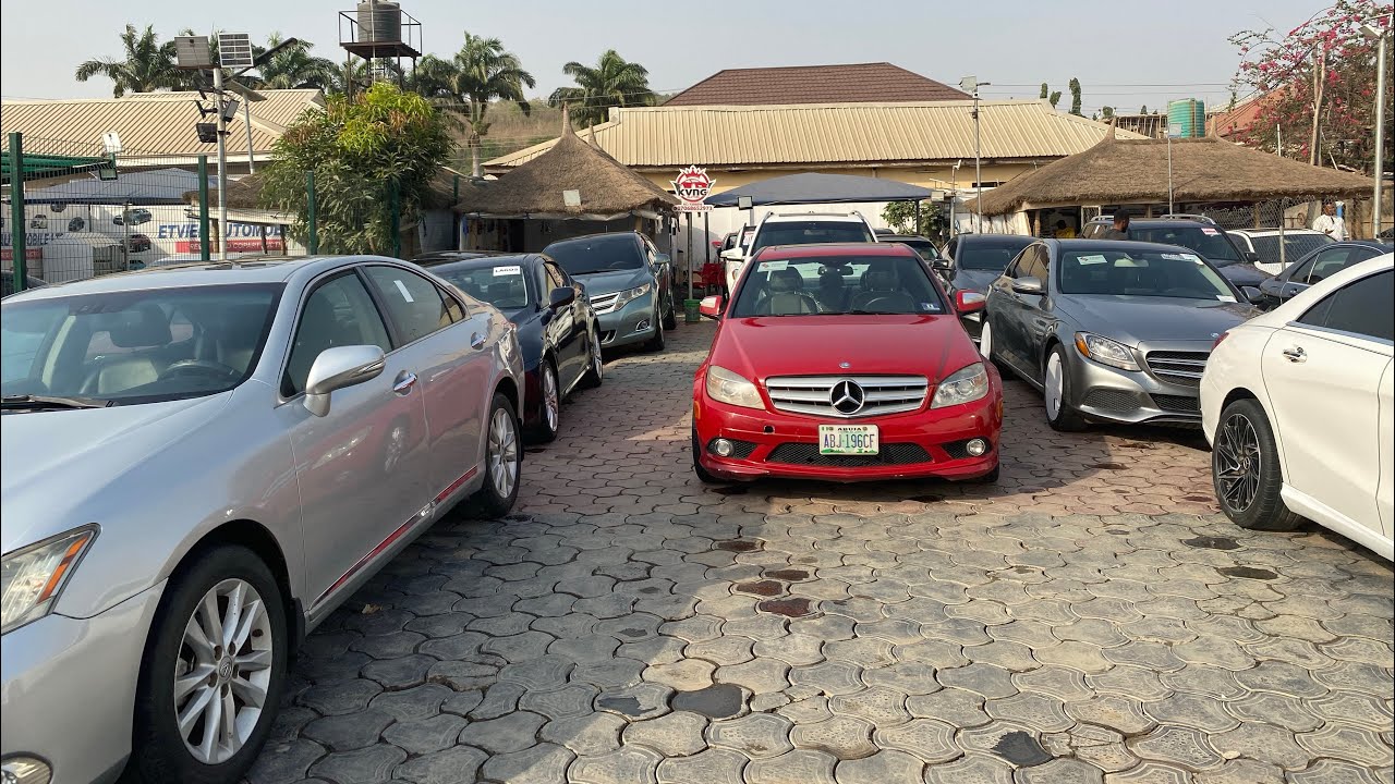 Abuja car market vlogs is live!  Contact …..09119446319…..