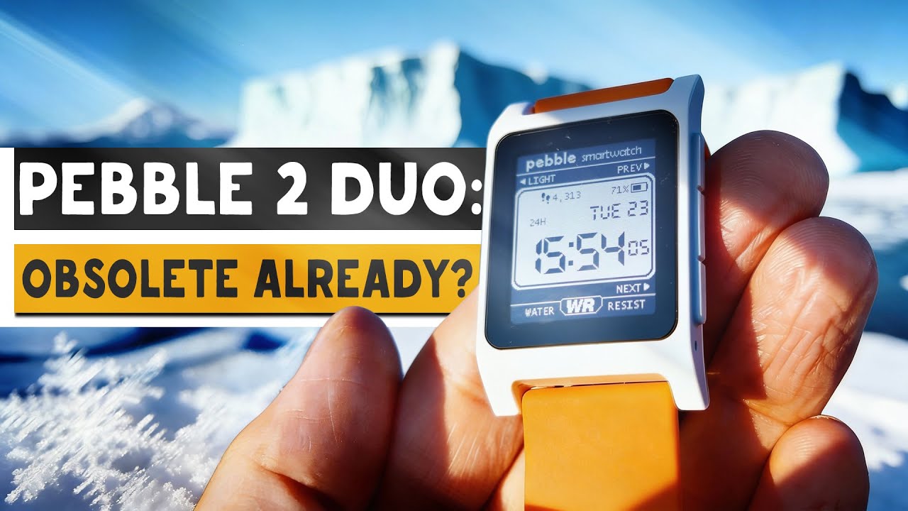Pebble 2 Duo Review (2026): Iconic Comeback or Obsolete at Launch?