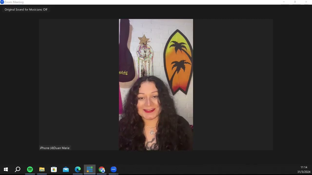RUTA DEL ROCK PROGRAMA 50 // Entrevista con ANABANTA - DUAN MARIE desde México Marzo 31 2024