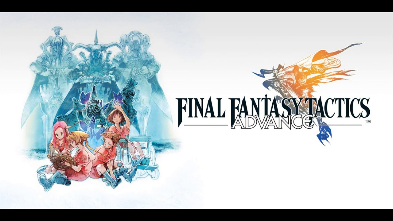Battle of Hope - Orchestral Remaster - Final Fantasy Tactics Advance