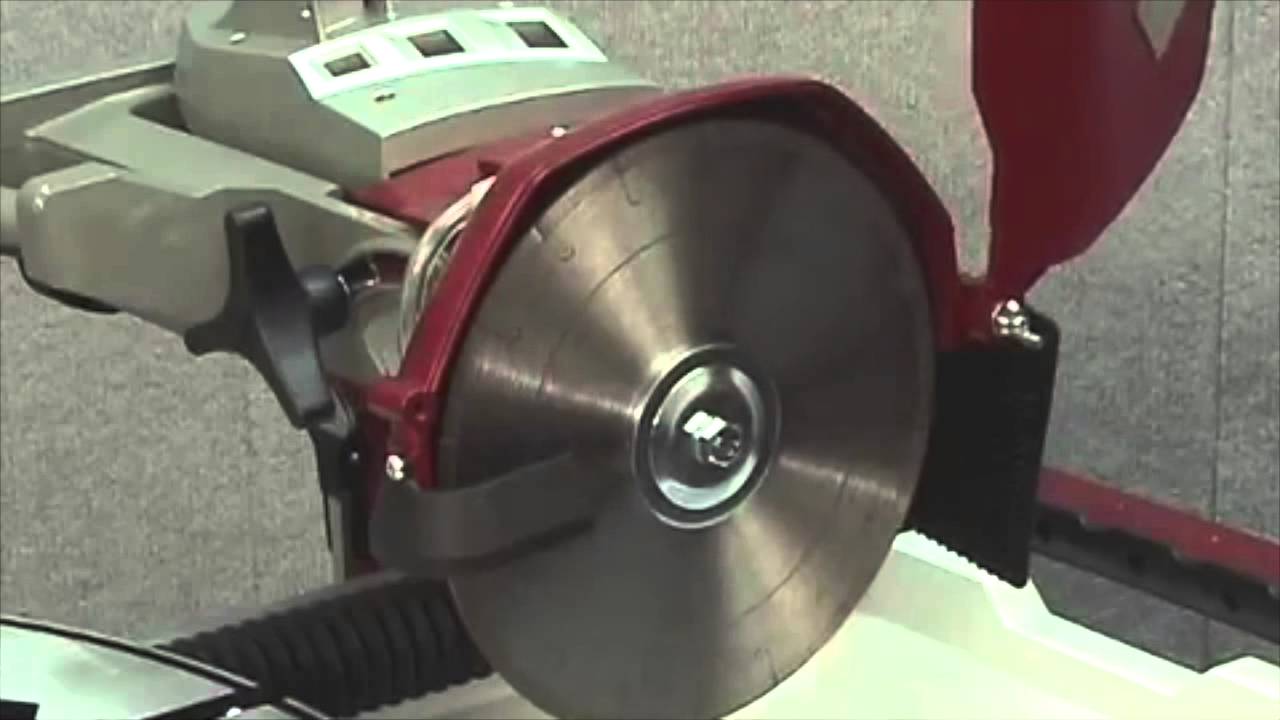 MK TX3 Wet Tile Saw