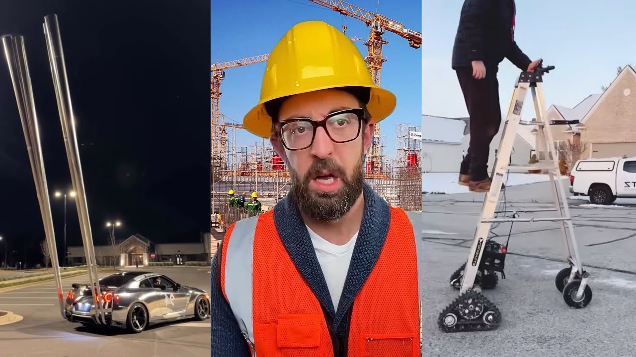 2 HOURS of Shocking Construction Fails Caught on Camera Ep3