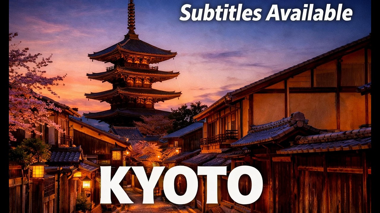 Japan&rsquo;s Bullet Train Experience 🚅 Tokyo to Kyoto + City Walk