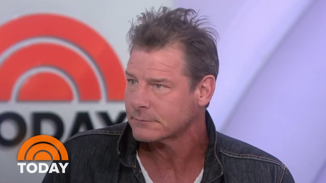 Ty Pennington On His ‘Extreme’ Life And ‘Trading Spaces’ Reboot | TODAY