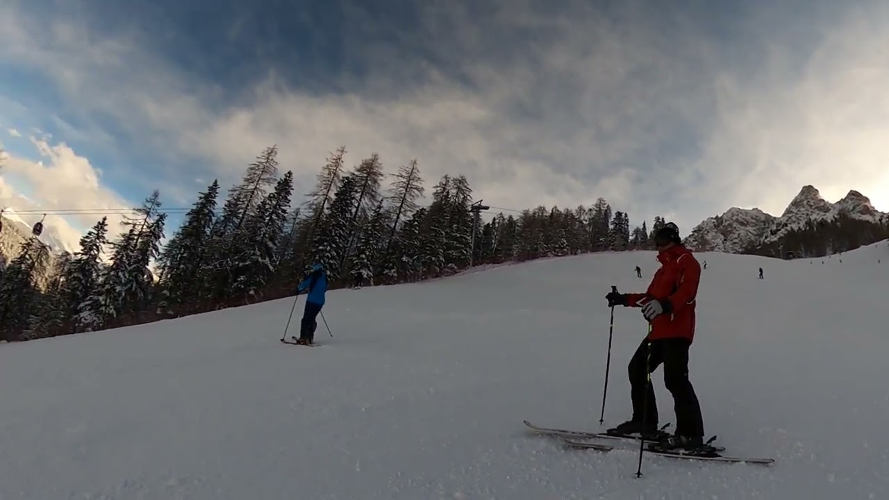 Pre da Peres - Ski resort Kronplatz