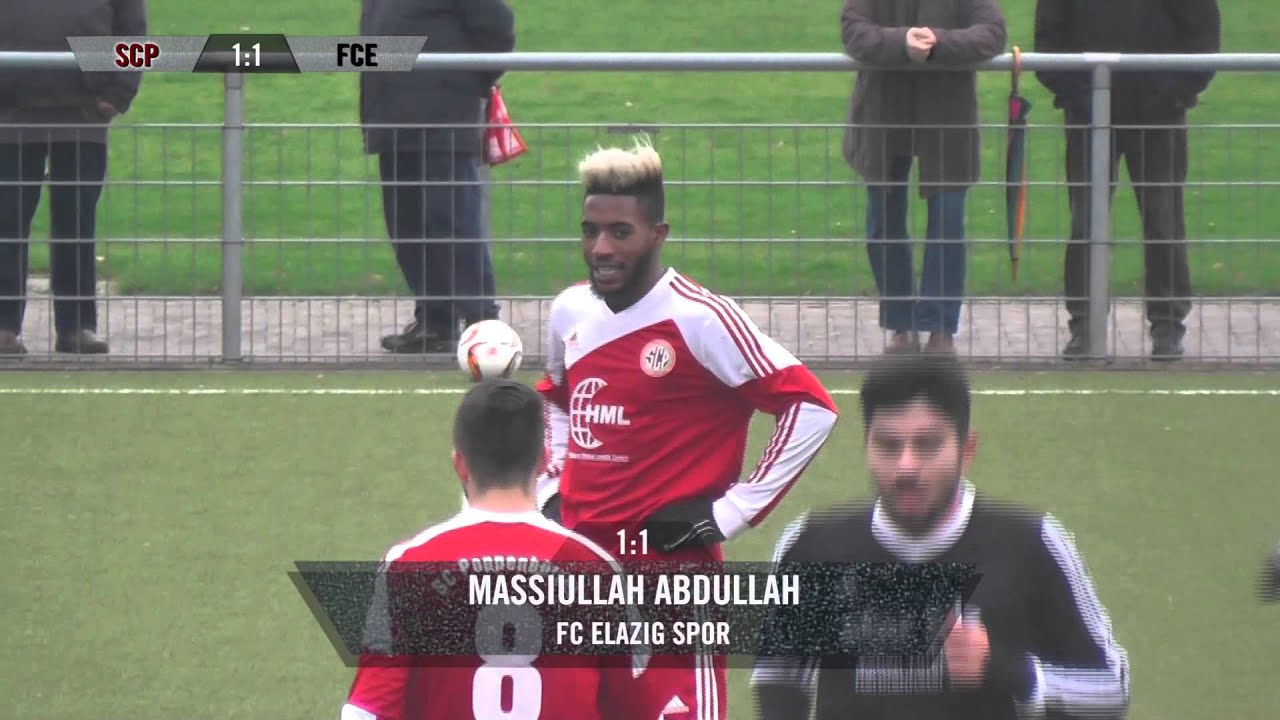SC Poppenbüttel - FC Elazig Spor (Landesliga Hansa) - Spielszenen | ELBKICK.TV