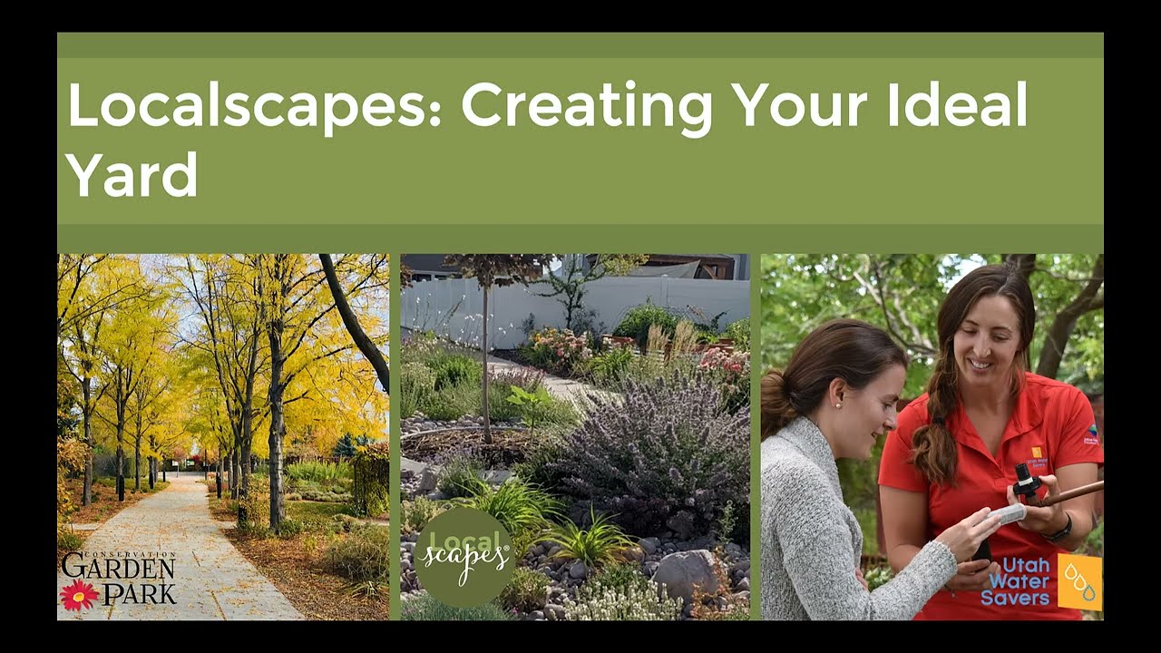 Creating Your Ideal Utah Yard
