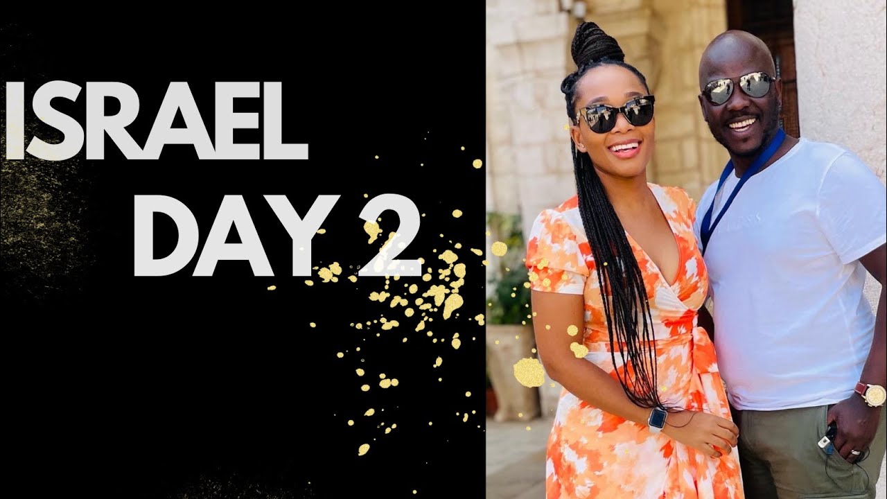 Israel tour Day 2, turning water into wine