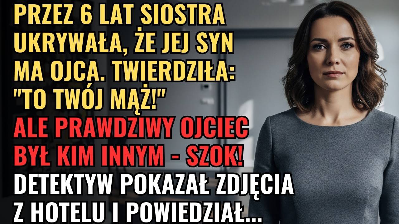 Po Pogrzebie Męża Siostra Zażądała 💰 