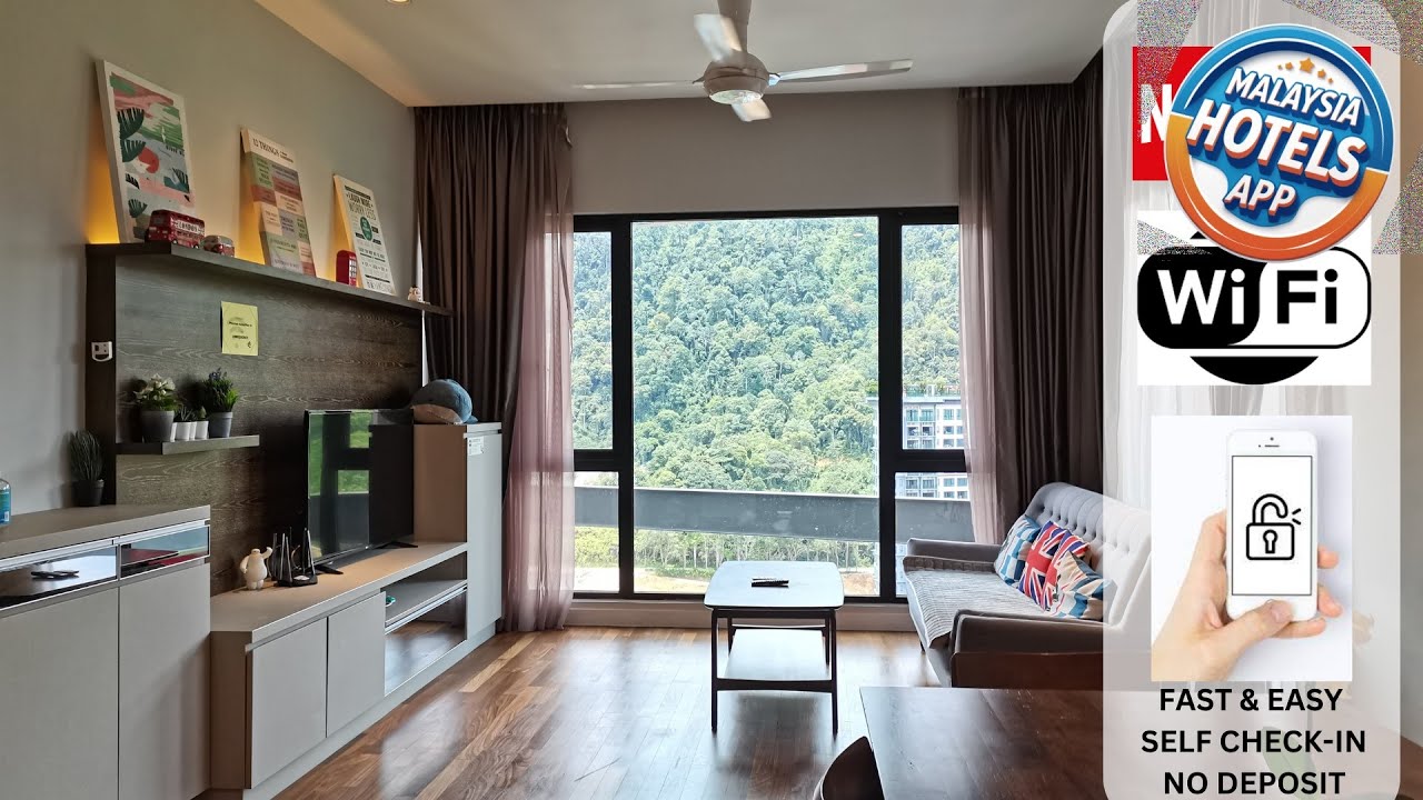 Geo38 Genting View Premium Home Plus+8 GPO SkyWay | Genting Highlands, Malaysia | Hotel Review 🏩