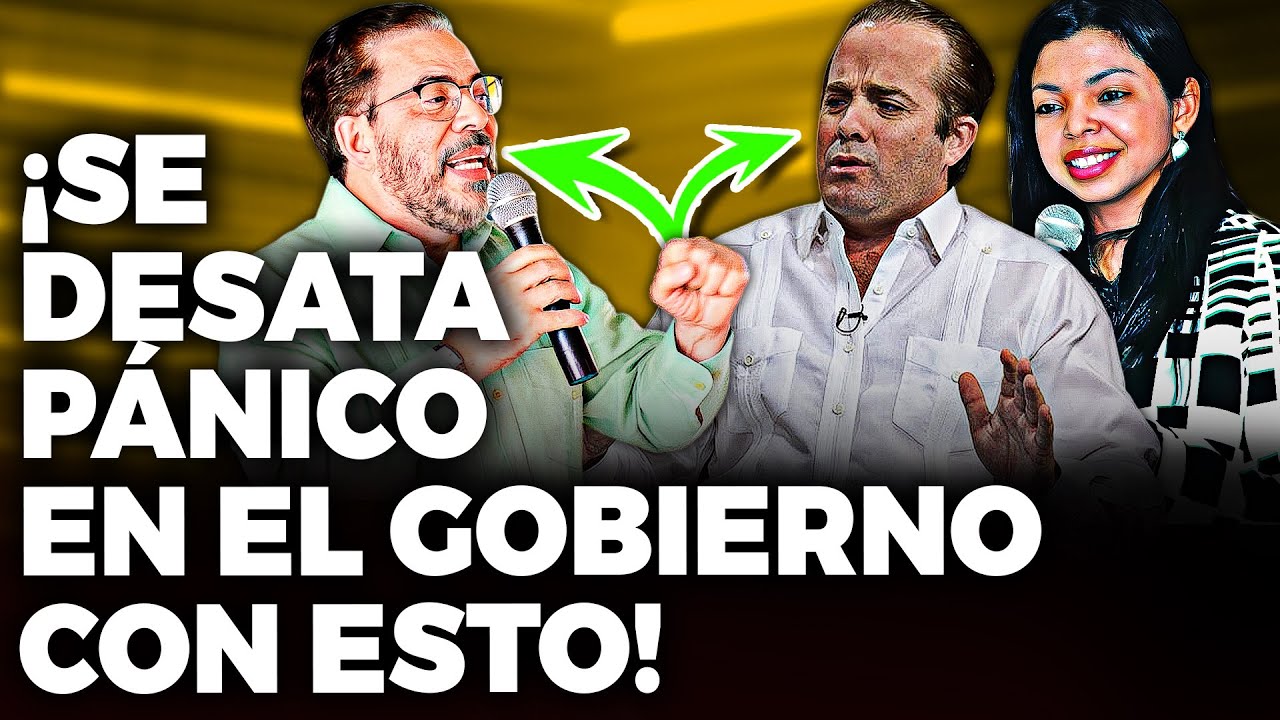 ¡El Mensaje Que El Presidente Mando A Paliza A Dar Al Nuevo Gobierno Que PROVOCÓ PÁNICO EN EL PRM!