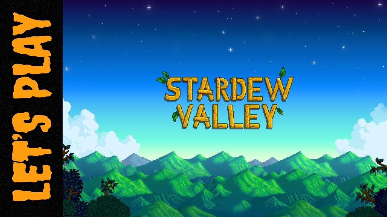 Comfy Stream I Stardew Valley