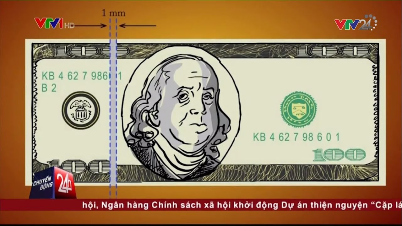 Tiền giả - Nỗi đau của người bị lừa, sự nhức nhối của mỗi quốc gia | VTV24