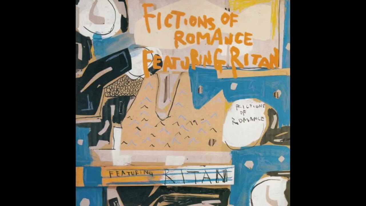 Fictions Of Romance - Tokinone (198?) | Japanese Ethereal Wave / Goth Rock