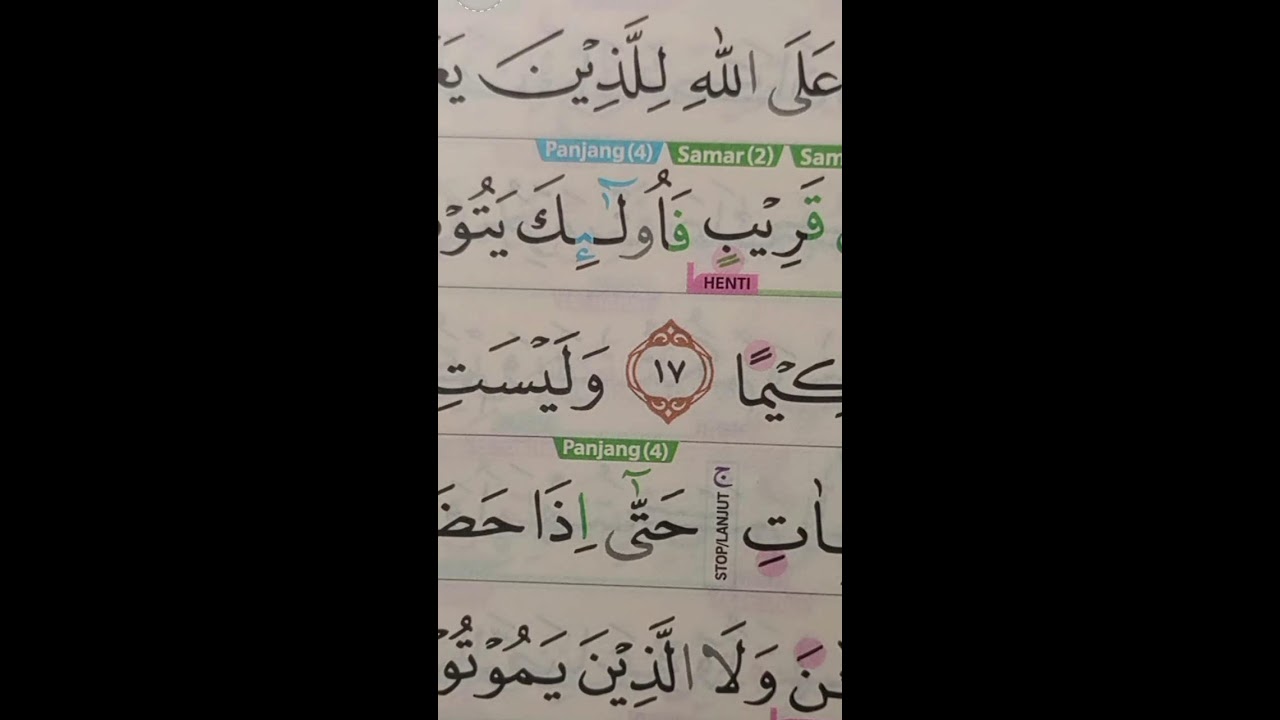 BACA ALQURAN LIVE 30.JANUARI.2026