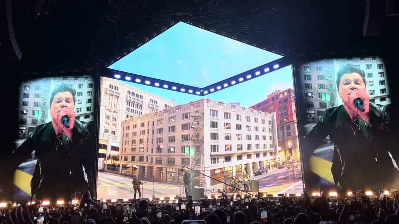The Script - The Man Who Can’t Be Moved (LIVE IN GLASGOW 26.11.24)