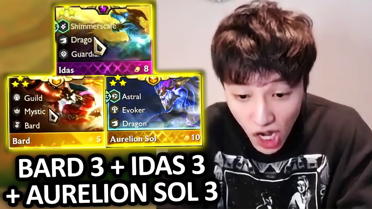 Kiyoon Has His Most Highroll Game of Set 7.5