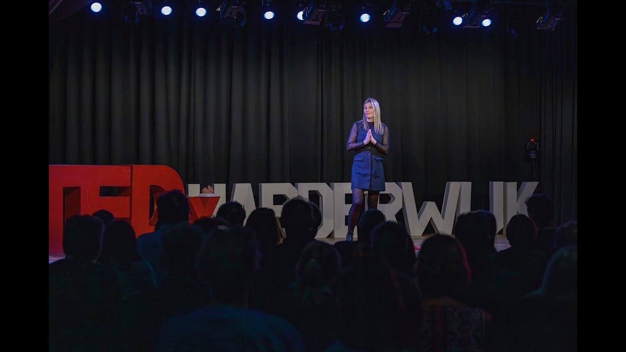 Wat vertelt jouw gezicht?  | Carla Luten | TEDxHarderwijk