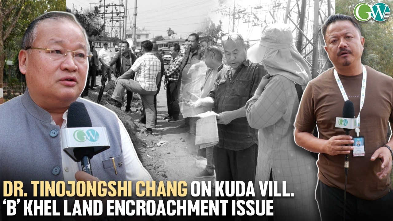 KUDA VILL. ‘B’ KHEL LAND ISSUE: DMP DC SAYS WORKS WILL BE STOPPED IF WRONG OCCUPATION IS FOUND