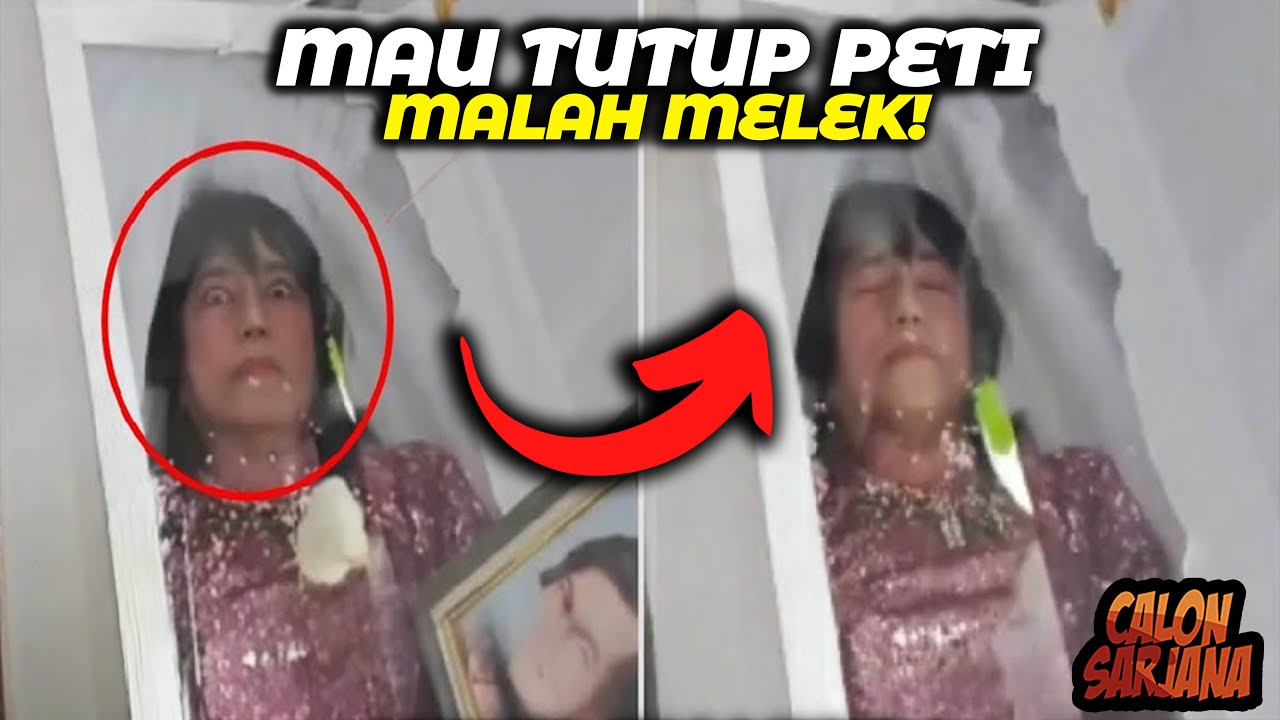 MATANYA TIBA-TIBA KEBUKA.!! Inilah 10 Hal Teraneh yang Susah Dijelaskan dan Berhasil Terekam Kamera!