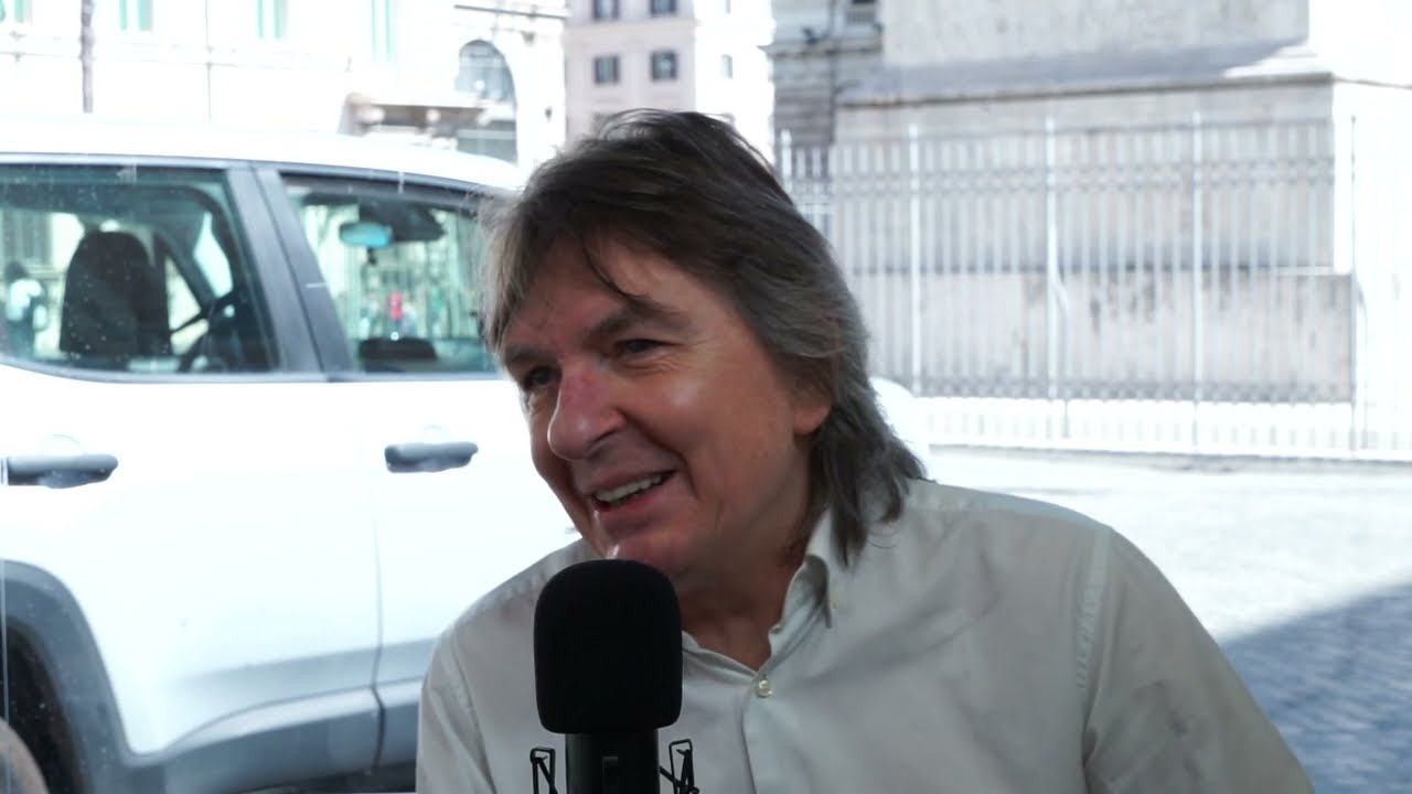 Gianni Togni presenta 